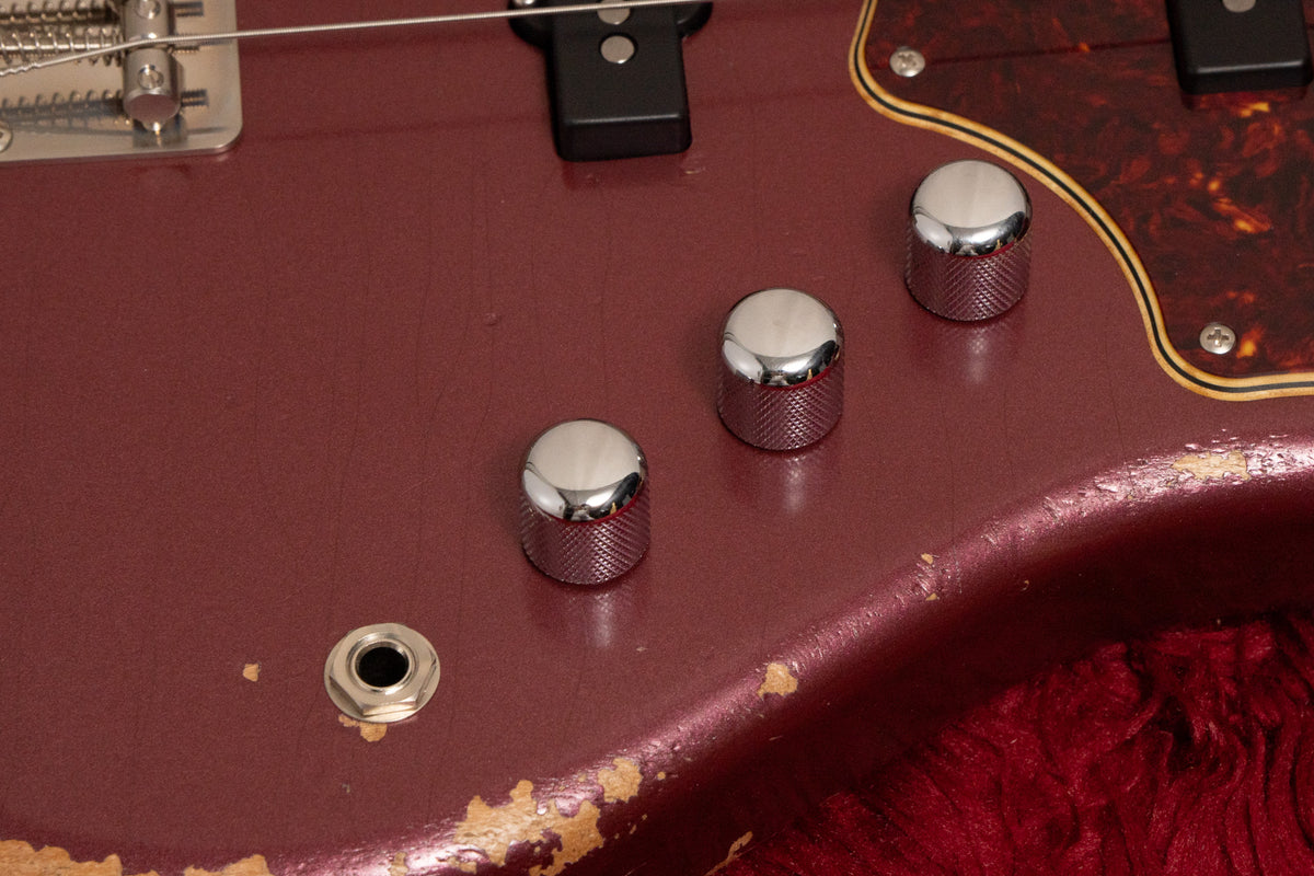 【new】Tsubasa Guitar Workshop / Hopper 5st Burgundy Mist Aged 4.010kg #0761【GIB Yokohama】