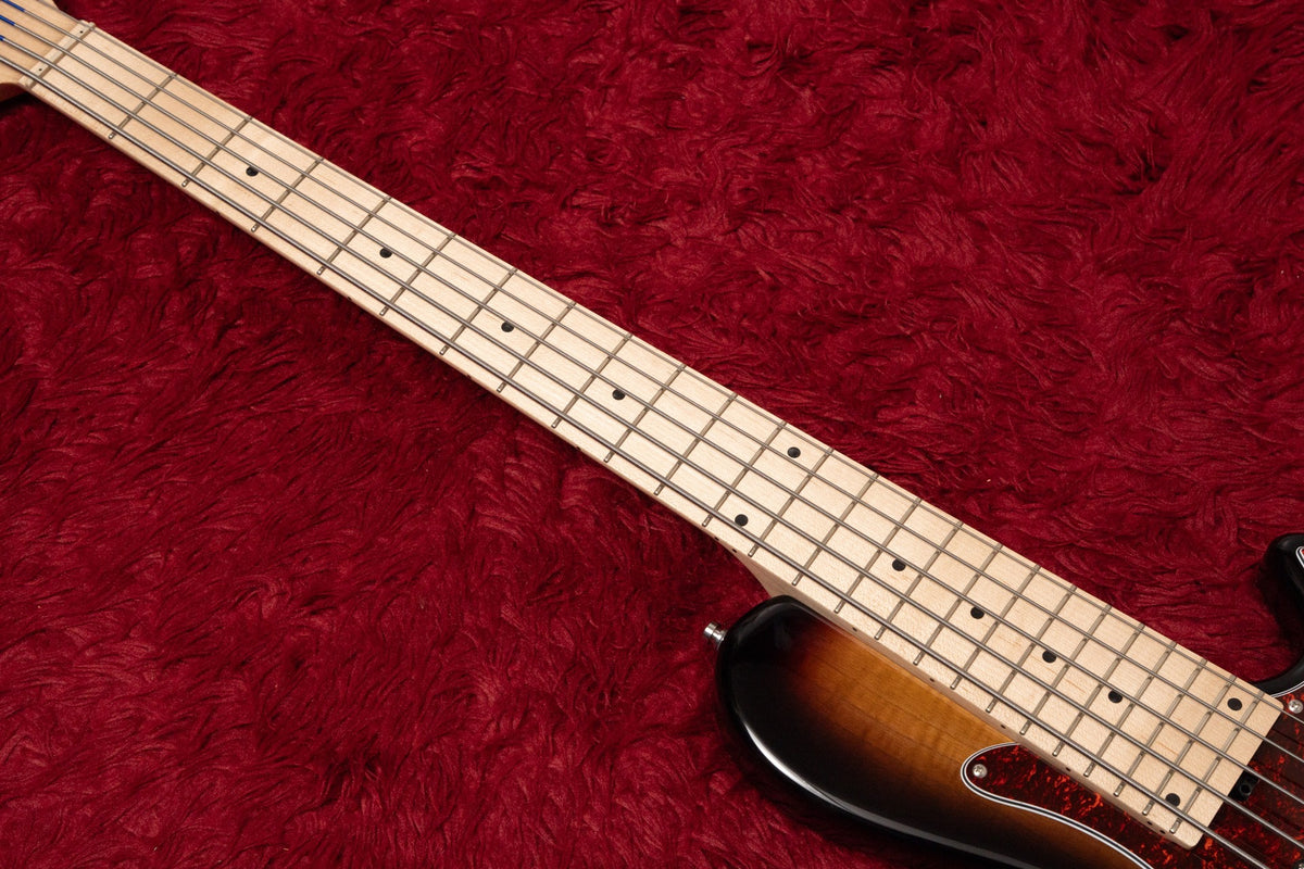 【used】Sadowsky / ML24 SV5 ASH FR Singlecut Vintage J 59 Burst Transparent High Polish 2025 3.780kg #SML B 005439-25【GIB Yokohama】