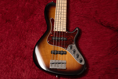 【used】Sadowsky / ML24 SV5 ASH FR Singlecut Vintage J 59 Burst Transparent High Polish 2025 3.780kg #SML B 005439-25【GIB Yokohama】