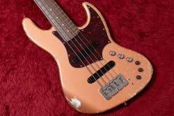 【new】Xotic / XJ-1T 5st Copper Heavy Aged Alder/R/MH B-Style Bridge/Lolipop Key 4.32kg #3703【GIB Yokohama】
