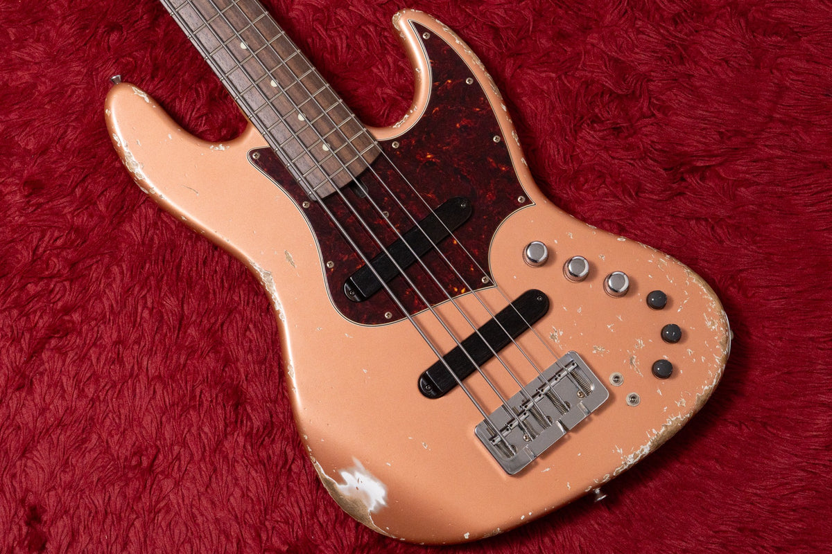 【new】Xotic / XJ-1T 5st Copper Heavy Aged Alder/R/MH B-Style Bridge/Lolipop Key 4.32kg #3703【GIB Yokohama】