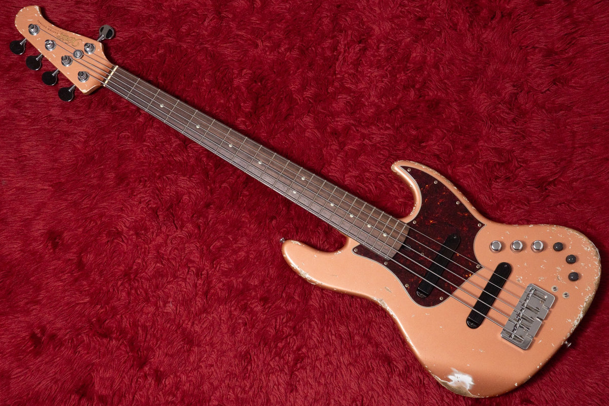 【new】Xotic / XJ-1T 5st Copper Heavy Aged Alder/R/MH B-Style Bridge/Lolipop Key 4.32kg #3703【GIB Yokohama】