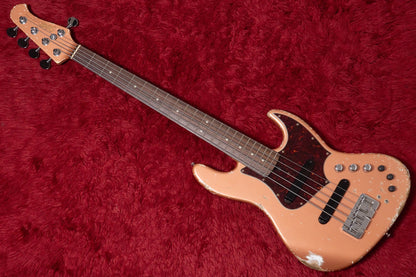 【new】Xotic / XJ-1T 5st Copper Heavy Aged Alder/R/MH B-Style Bridge/Lolipop Key 4.32kg #3703【GIB Yokohama】