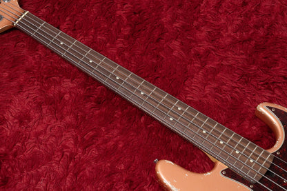 【new】Xotic / XJ-1T 5st Copper Heavy Aged Alder/R/MH B-Style Bridge/Lolipop Key 4.32kg #3703【GIB Yokohama】