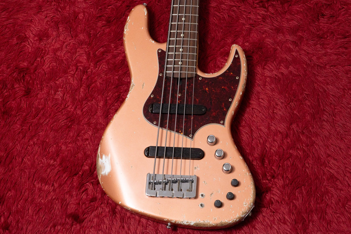 【new】Xotic / XJ-1T 5st Copper Heavy Aged Alder/R/MH B-Style Bridge/Lolipop Key 4.32kg #3703【GIB Yokohama】