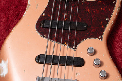 【new】Xotic / XJ-1T 5st Copper Heavy Aged Alder/R/MH B-Style Bridge/Lolipop Key 4.32kg #3703【GIB Yokohama】