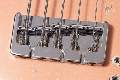 【new】Xotic / XJ-1T 5st Copper Heavy Aged Alder/R/MH B-Style Bridge/Lolipop Key 4.32kg #3703【GIB Yokohama】
