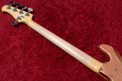 【new】Xotic / XJ-1T 5st Copper Heavy Aged Alder/R/MH B-Style Bridge/Lolipop Key 4.32kg #3703【GIB Yokohama】