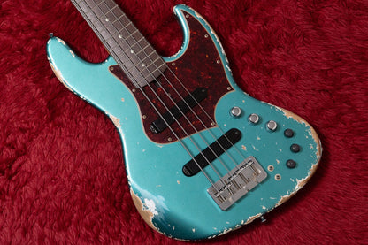 【new】Xotic / XJ-1T 5st OTM Heavy Aged Alder/R/MH B-Style Bridge/Lolipop Key 4.54kg #3704【GIB Yokohama】