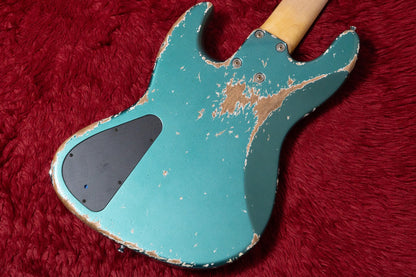 【new】Xotic / XJ-1T 5st OTM Heavy Aged Alder/R/MH B-Style Bridge/Lolipop Key 4.54kg #3704【GIB Yokohama】