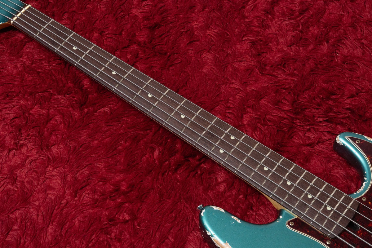 【new】Xotic / XJ-1T 5st OTM Heavy Aged Alder/R/MH B-Style Bridge/Lolipop Key 4.54kg #3704【GIB Yokohama】