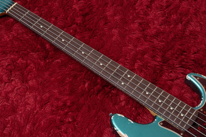 【new】Xotic / XJ-1T 5st OTM Heavy Aged Alder/R/MH B-Style Bridge/Lolipop Key 4.54kg #3704【GIB Yokohama】