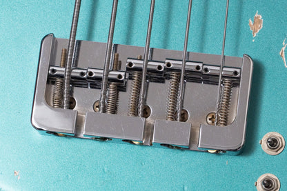 【new】Xotic / XJ-1T 5st OTM Heavy Aged Alder/R/MH B-Style Bridge/Lolipop Key 4.54kg #3704【GIB Yokohama】