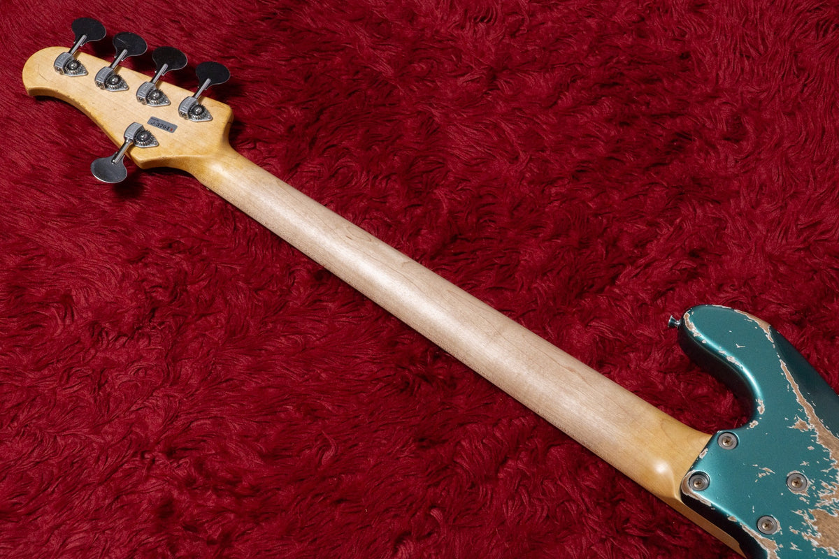 【new】Xotic / XJ-1T 5st OTM Heavy Aged Alder/R/MH B-Style Bridge/Lolipop Key 4.54kg #3704【GIB Yokohama】