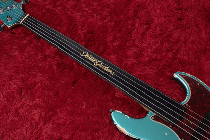 【new】Xotic / XJ-1T 5st OTM Heavy Aged Alder/R/MH B-Style Bridge/Lolipop Key 4.54kg #3704【GIB Yokohama】