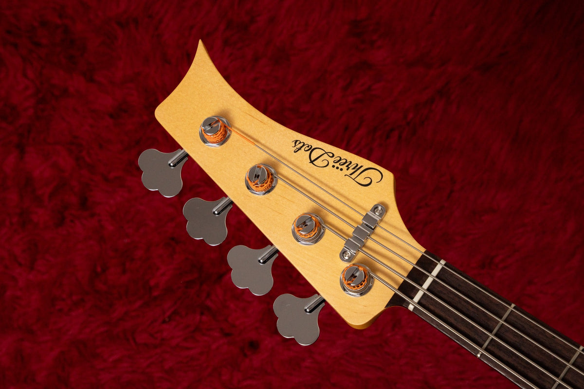 【used】Three Dots / JB BRG/R 3.875kg #T291【GIB Yokohama】
