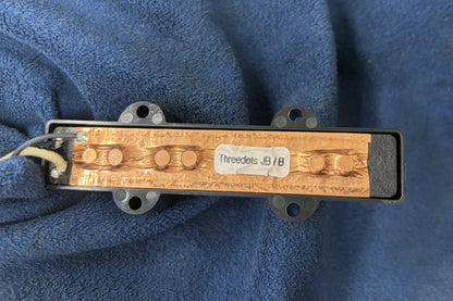 【used】Three Dots / JB BRG/R 3.875kg #T291【GIB Yokohama】