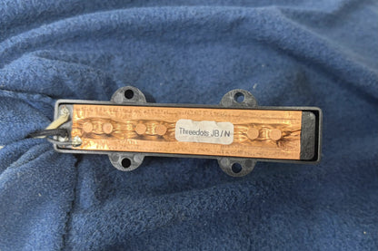 【used】Three Dots / JB BRG/R 3.875kg #T291【GIB Yokohama】