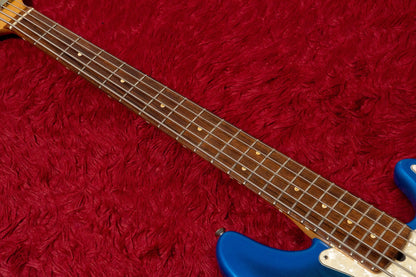 【used】Fender / American Deluxe Jazz Bass V Blue Burst 1997 4.255kg #N7249130【GIB Yokohama】