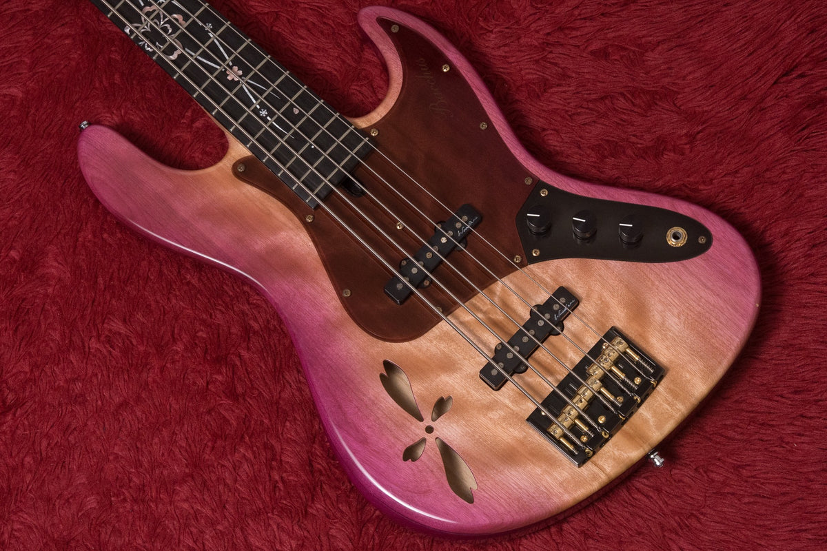 【used】Bacchus / WOODLINE-HOLLOW5 FUYUZAKURA WSE’24/E 2024 4.250kg #141522【GIB Yokohama】