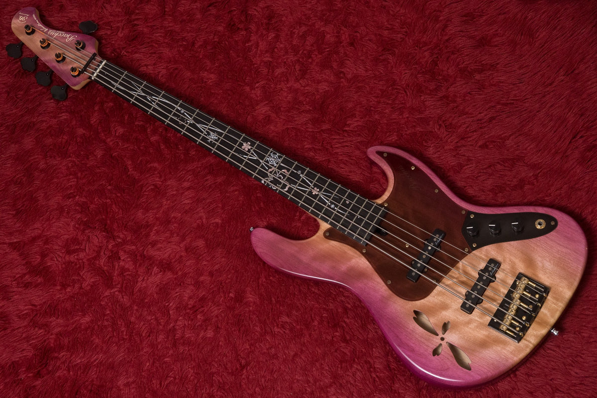 【used】Bacchus / WOODLINE-HOLLOW5 FUYUZAKURA WSE’24/E 2024 4.250kg #141522【GIB Yokohama】