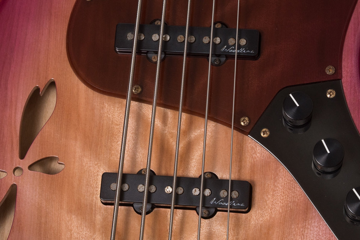 【used】Bacchus / WOODLINE-HOLLOW5 FUYUZAKURA WSE’24/E 2024 4.250kg #141522【GIB Yokohama】