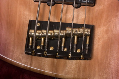 【used】Bacchus / WOODLINE-HOLLOW5 FUYUZAKURA WSE’24/E 2024 4.250kg #141522【GIB Yokohama】