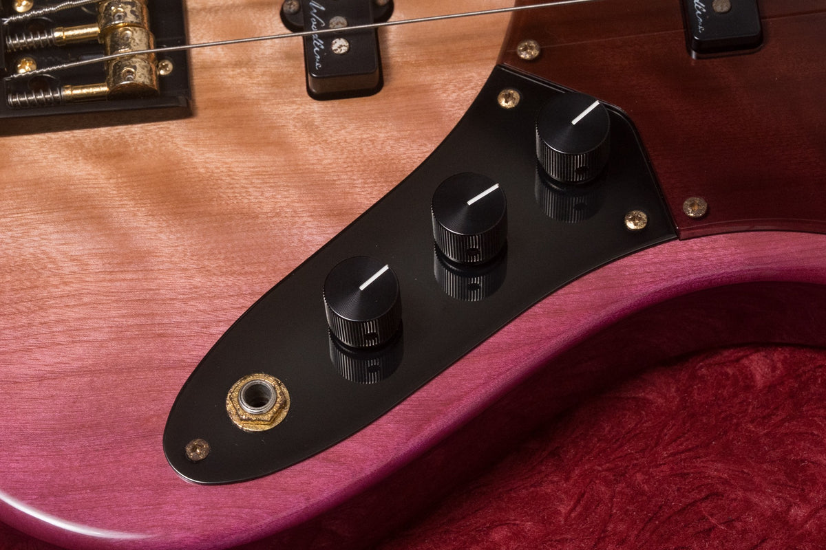 【used】Bacchus / WOODLINE-HOLLOW5 FUYUZAKURA WSE’24/E 2024 4.250kg #141522【GIB Yokohama】