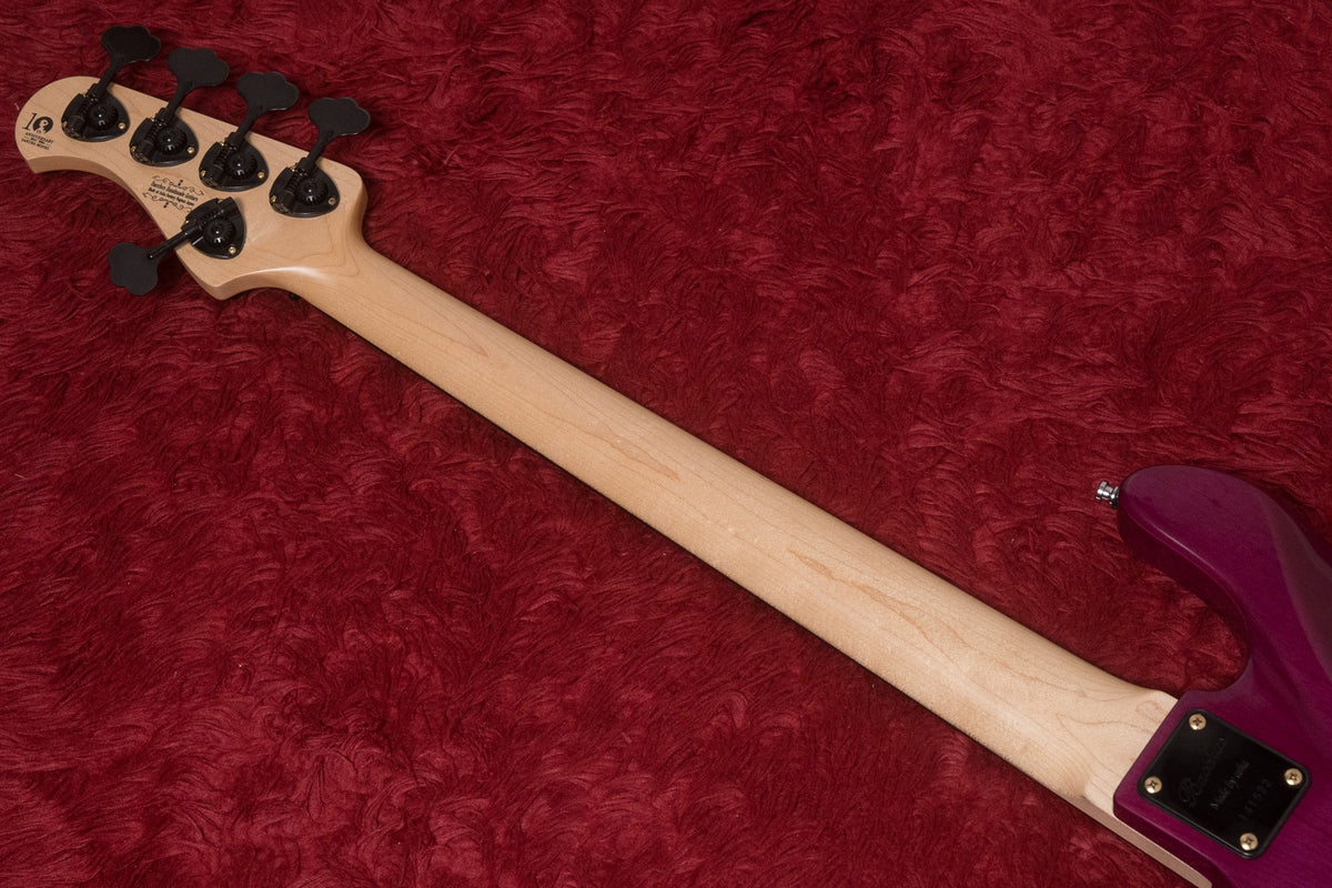 【used】Bacchus / WOODLINE-HOLLOW5 FUYUZAKURA WSE’24/E 2024 4.250kg #141522【GIB Yokohama】