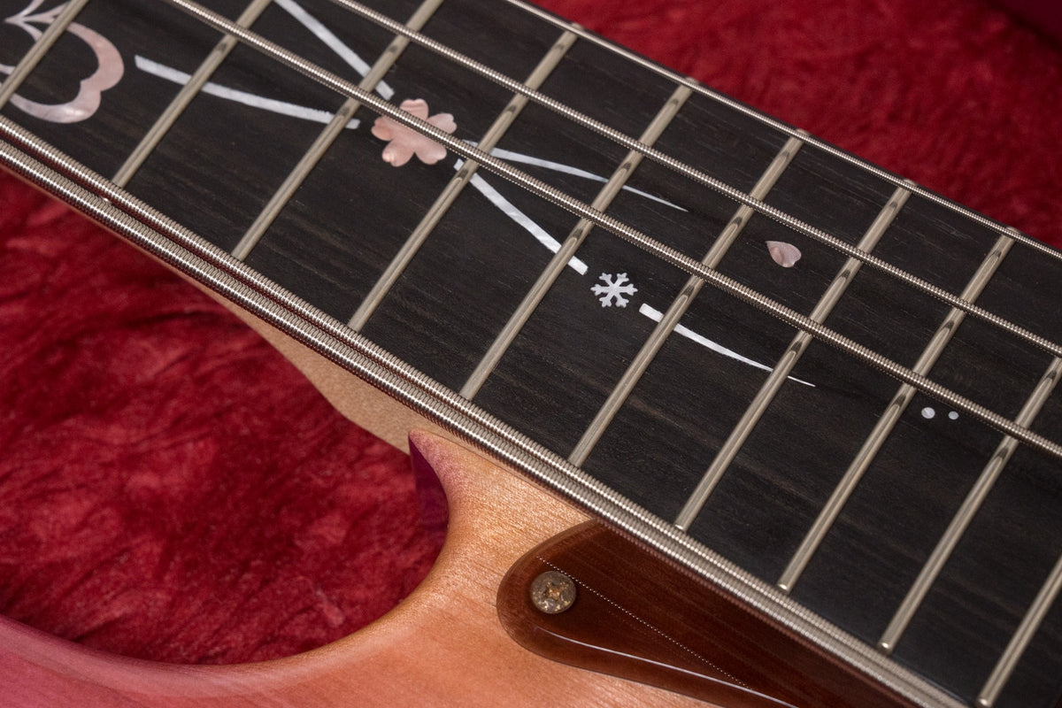 【used】Bacchus / WOODLINE-HOLLOW5 FUYUZAKURA WSE’24/E 2024 4.250kg #141522【GIB Yokohama】