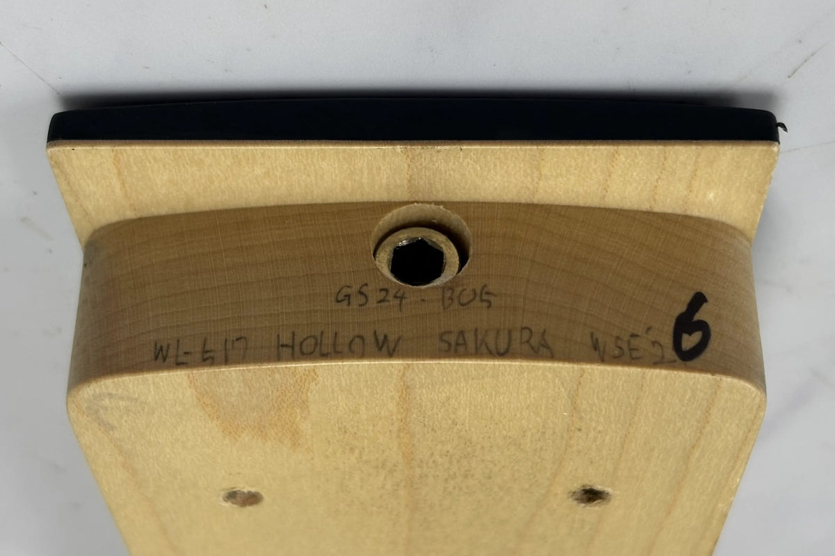 【used】Bacchus / WOODLINE-HOLLOW5 FUYUZAKURA WSE’24/E 2024 4.250kg #141522【GIB Yokohama】