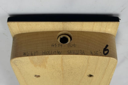 【used】Bacchus / WOODLINE-HOLLOW5 FUYUZAKURA WSE’24/E 2024 4.250kg #141522【GIB Yokohama】