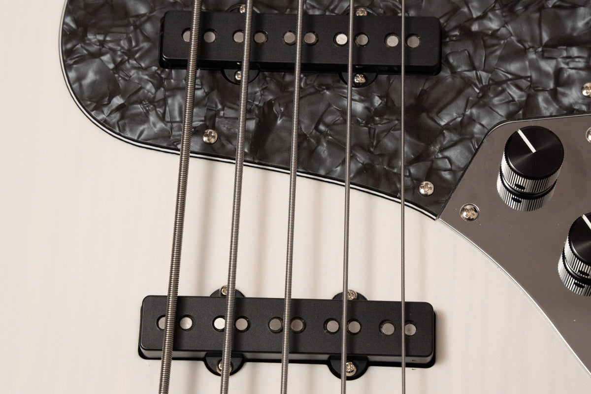 【used】Kikuchi Guitars / Hermes M70-5 TWH 4.865kg #651【GIB Yokohama】