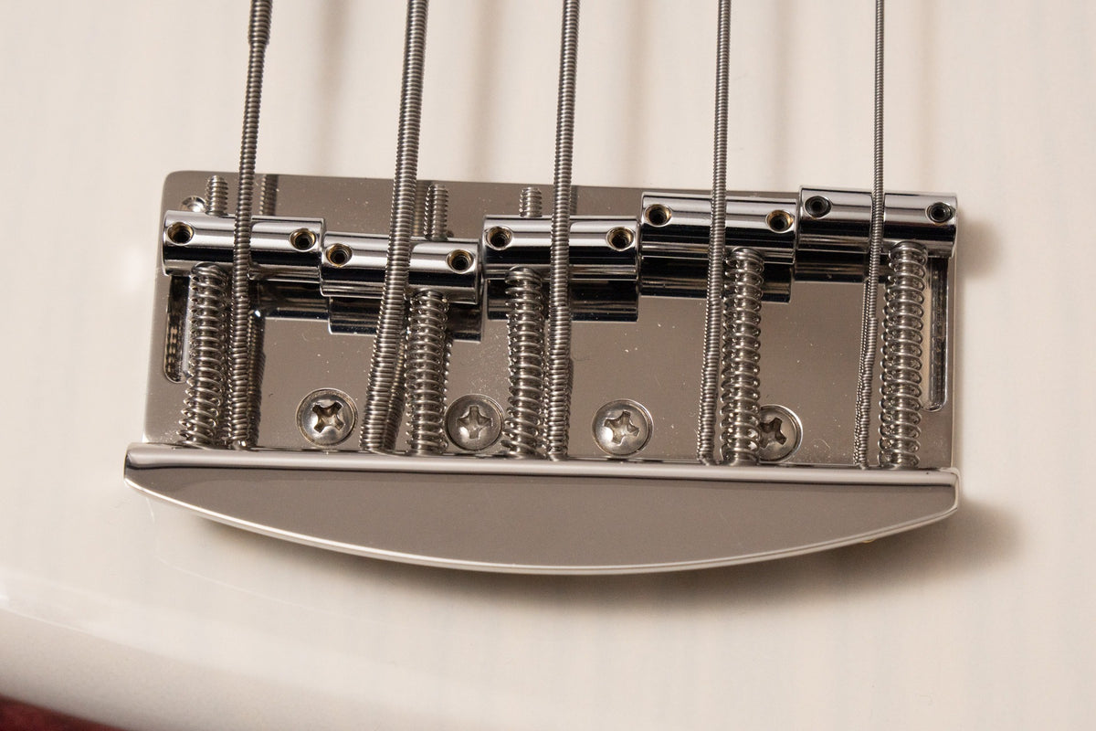 【used】Kikuchi Guitars / Hermes M70-5 TWH 4.865kg #651【GIB Yokohama】