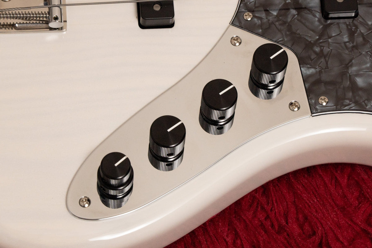 【used】Kikuchi Guitars / Hermes M70-5 TWH 4.865kg #651【GIB Yokohama】
