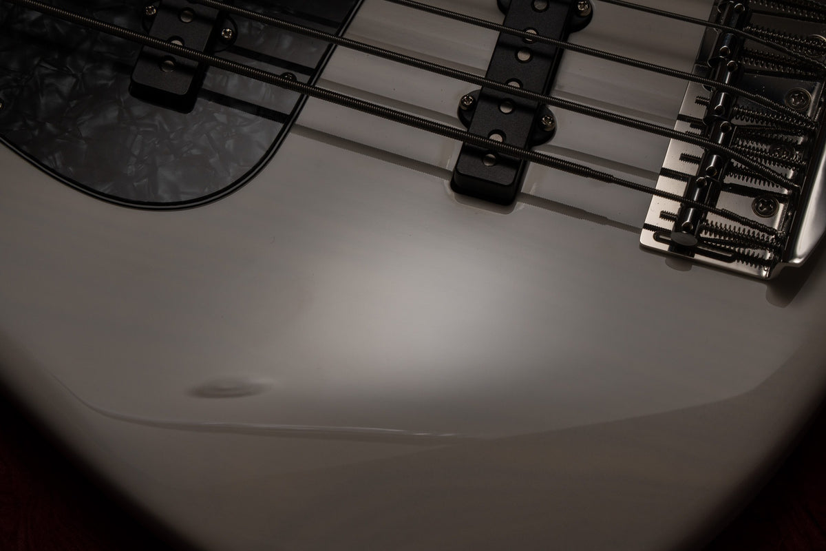 【used】Kikuchi Guitars / Hermes M70-5 TWH 4.865kg #651【GIB Yokohama】