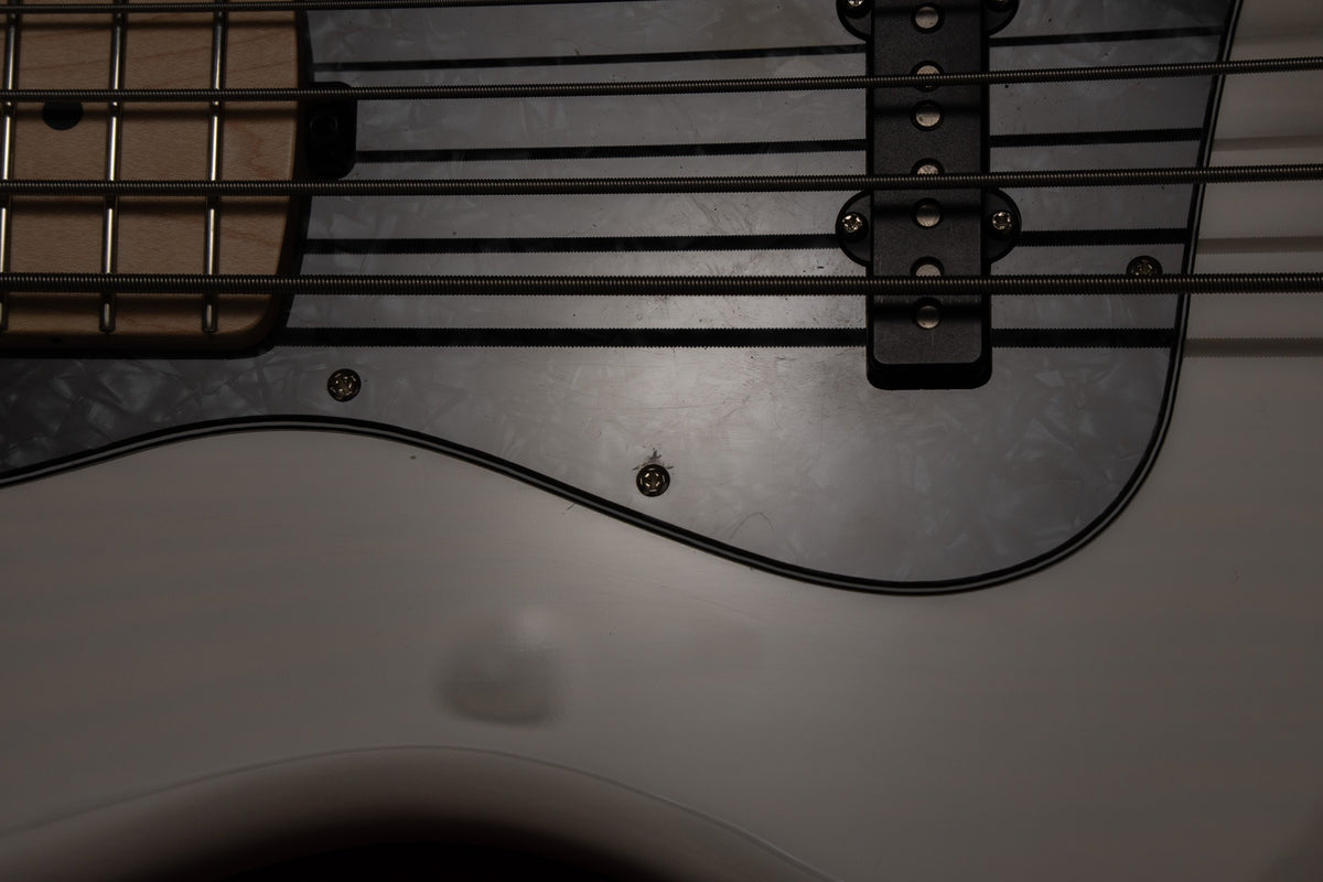 【used】Kikuchi Guitars / Hermes M70-5 TWH 4.865kg #651【GIB Yokohama】