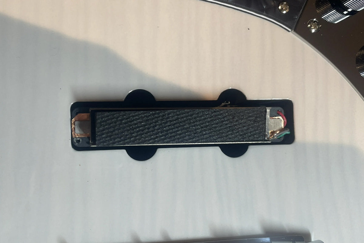 【used】Kikuchi Guitars / Hermes M70-5 TWH 4.865kg #651【GIB Yokohama】