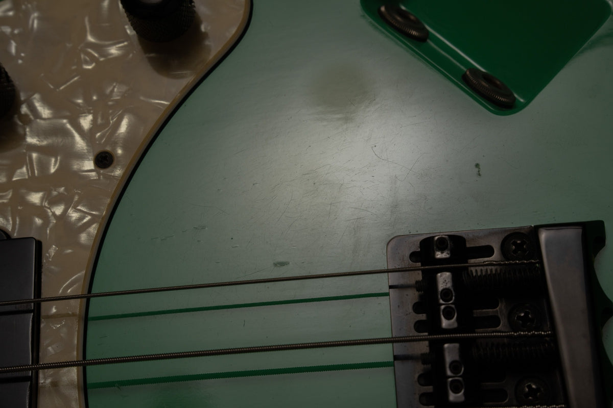 【used】YAMAHA / Attitude ltd2 Sea Foam Green 4.245kg #4FK198【GIB Yokohama】