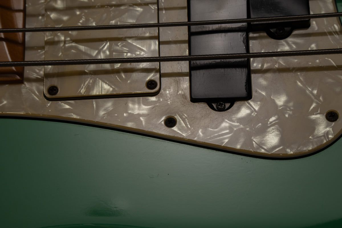【used】YAMAHA / Attitude ltd2 Sea Foam Green 4.245kg #4FK198【GIB Yokohama】