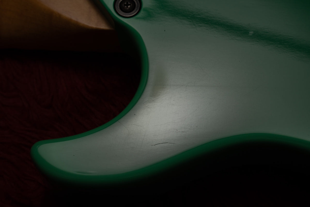 【used】YAMAHA / Attitude ltd2 Sea Foam Green 4.245kg #4FK198【GIB Yokohama】