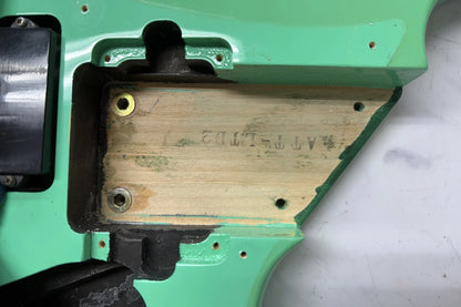 【used】YAMAHA / Attitude ltd2 Sea Foam Green 4.245kg #4FK198【GIB Yokohama】