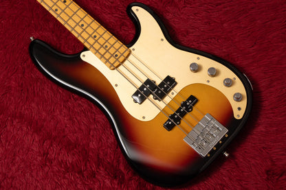 【used】Fender / American UltraⅡPrecision Bass Ultraburst 2024 4.255kg #US24009599【GIB Yokohama】