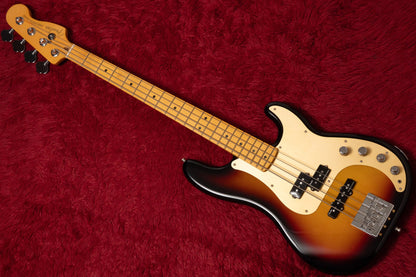 【used】Fender / American UltraⅡPrecision Bass Ultraburst 2024 4.255kg #US24009599【GIB Yokohama】