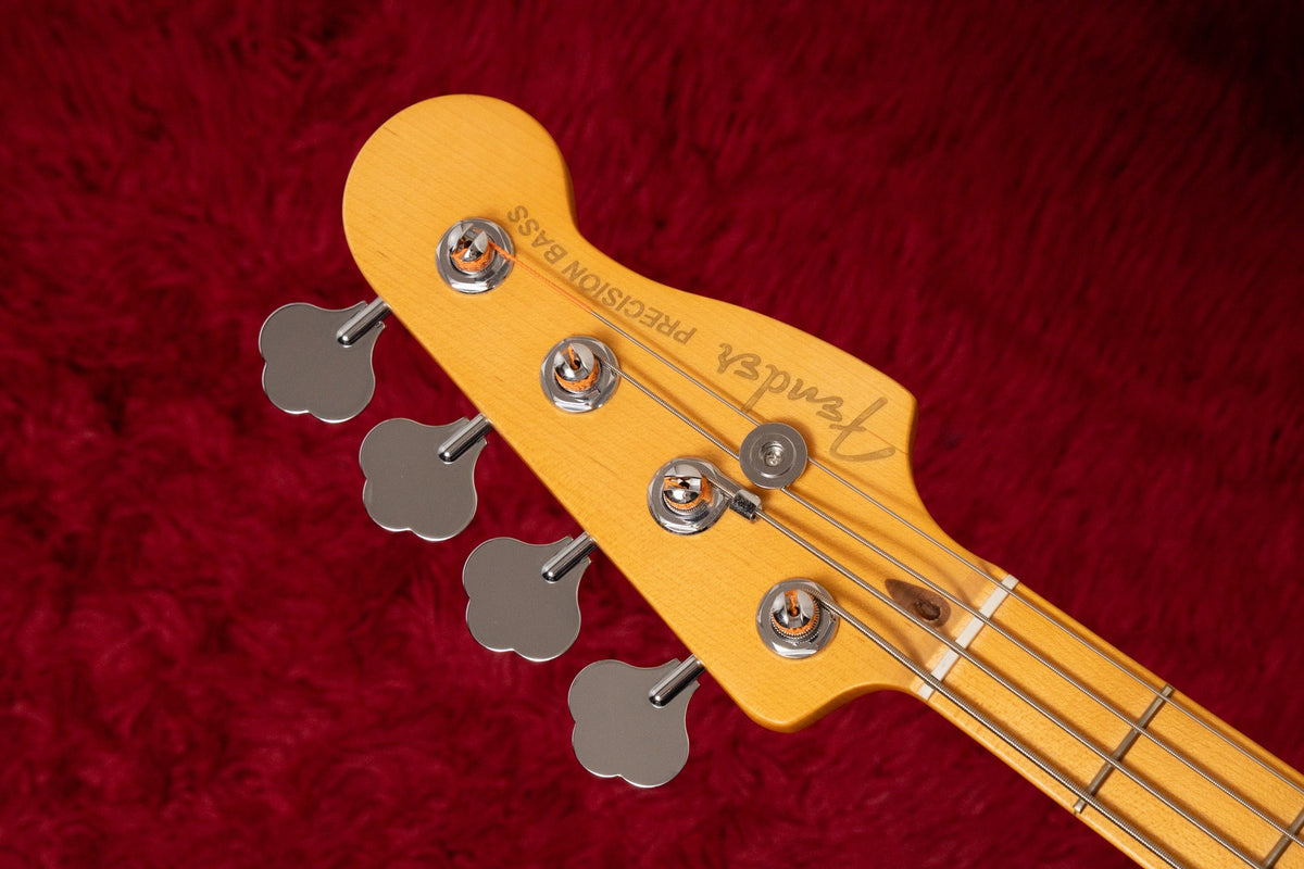 【used】Fender / American UltraⅡPrecision Bass Ultraburst 2024 4.255kg #US24009599【GIB Yokohama】