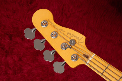 【used】Fender / American UltraⅡPrecision Bass Ultraburst 2024 4.255kg #US24009599【GIB Yokohama】