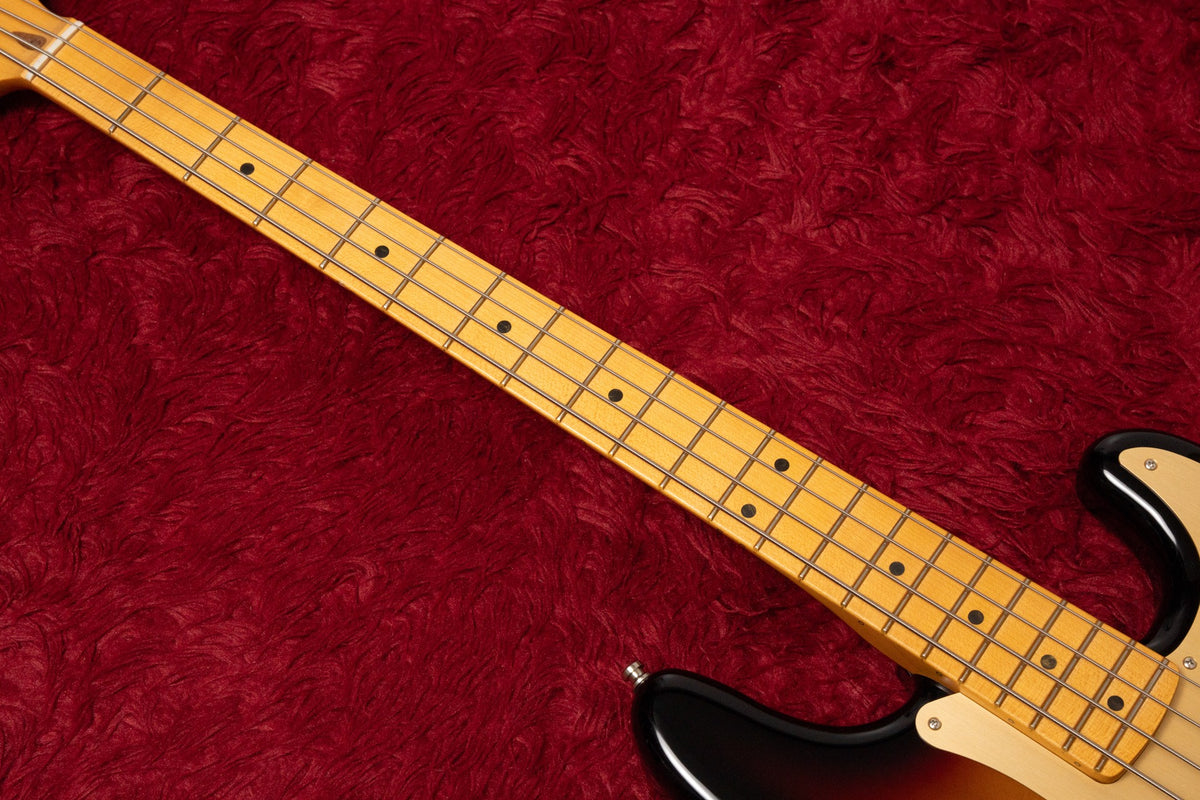 【used】Fender / American UltraⅡPrecision Bass Ultraburst 2024 4.255kg #US24009599【GIB Yokohama】