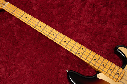 【used】Fender / American UltraⅡPrecision Bass Ultraburst 2024 4.255kg #US24009599【GIB Yokohama】