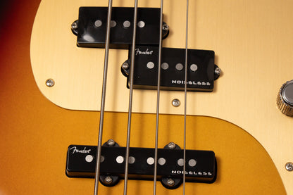 【used】Fender / American UltraⅡPrecision Bass Ultraburst 2024 4.255kg #US24009599【GIB Yokohama】