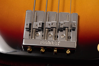 【used】Fender / American UltraⅡPrecision Bass Ultraburst 2024 4.255kg #US24009599【GIB Yokohama】